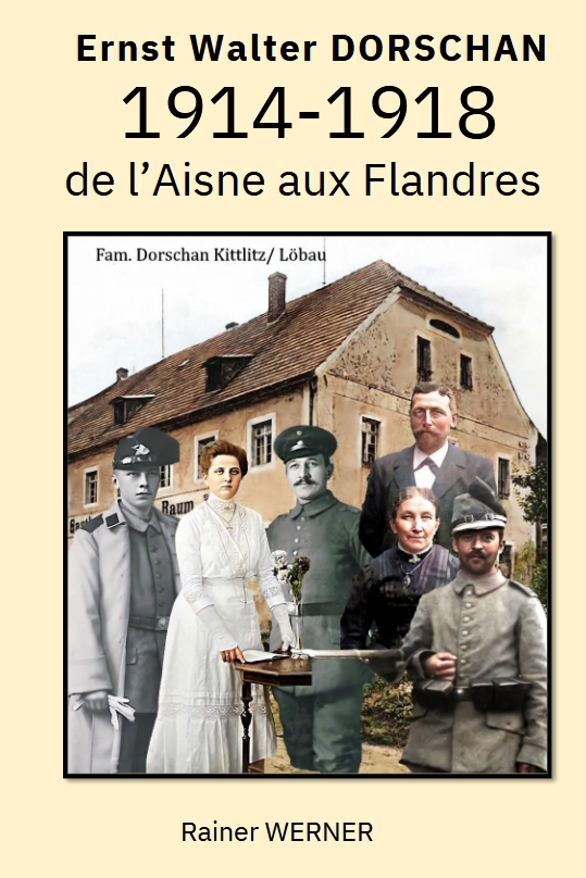 Couverture livre de rainer